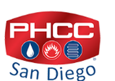 PHCC San Diego logo